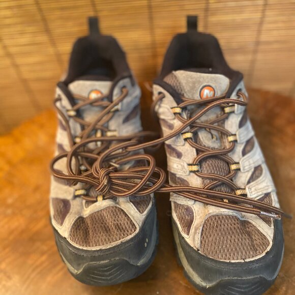 Merrell Men's hiking outdoor athletic shoes size 10 - Picture 1 of 9